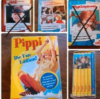 Astrid Lindgren Kinderfilme: Pippi Langstrumpf & Co inkl. Versand Duisburg - Hamborn Vorschau