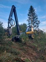 Teleskop Zylinder Ponsse Beaver Bieber Parallelkran Harvester Bayern - Ichenhausen Vorschau