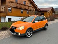 VW Polo Cross 1.9 TDI Hessen - Schwalmstadt Vorschau
