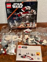Lego Star Wars 75378 BARC Speeder Escape Neu ohne Figuren Wandsbek - Hamburg Eilbek Vorschau