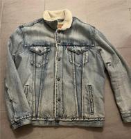 Levi‘s Jeans Jacke gefüttert blue washed XL Nordrhein-Westfalen - Hilden Vorschau