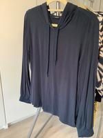 Opus Shirt blau Gr. 42 Falila Modell mit Kaputze Elberfeld - Elberfeld-West Vorschau