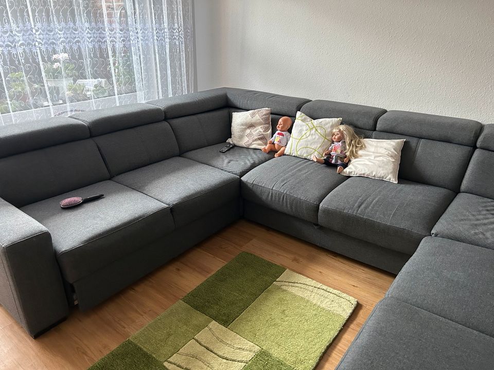 Größe Couch in Hückelhoven