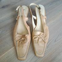 Sommer Pumps Sandalen Gr. 40 Sachsen - Radebeul Vorschau