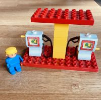 ❗️Rarität ❗️Lego Duplo 2639 Tankstelle 80er Jahre Baden-Württemberg - Heidelberg Vorschau