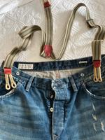 Scotch and Soda Hosenträger Jeans Nordrhein-Westfalen - Datteln Vorschau