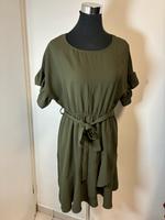 Shein Sommerkleid Gr.L w.Neu grün Gürtel Nordrhein-Westfalen - Wiehl Vorschau