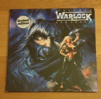 Warlock - Triumph And Agony Vinyl Schallplatte Sachsen - Radebeul Vorschau