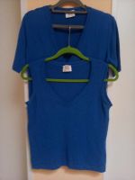 Madeleine Twinset Top und Strickjacke Blau 34 - 36 Niedersachsen - Munster Vorschau