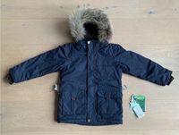 TOP//MINI A TURE❤️Funktions-Winterjacke Kastor mit Fell Gr. 116 Berlin - Grunewald Vorschau