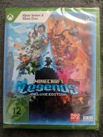 Minecraft Legends Deluxe Edition - Xbox Series X Niedersachsen - Hage Vorschau