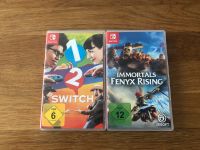Nintendo Switch, 1 2 Switch, Immortals fenyx rising Baden-Württemberg - Achern Vorschau