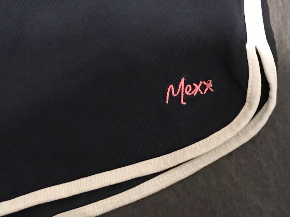 Shorts von MEXX, Hotpants, blau, Größe 134/140 in Ilvesheim