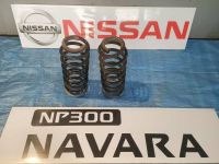 NEUE FEDERN HINTEN NISSAN NAVARA D23 D231 NP300 Sachsen - Görlitz Vorschau