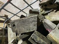 Eichen Holzstücke  Antikholz - Einzeln oder große Mengen möglich Nordrhein-Westfalen - Lemgo Vorschau