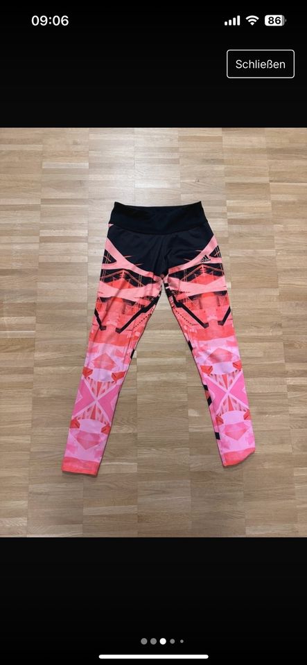 ADIDAS Performance Tights Leggings XS 34 in Kassel