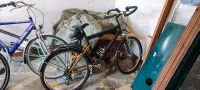 Zwei Fahrräder an Bastler abzugeben Niedersachsen - Ehrenburg Vorschau