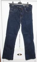 Damen Zara Jeans Boot Cut Hose dunkel blau 38 Hessen - Büttelborn Vorschau