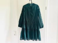 Schickes S. Oliver Black Label Kleid 34 XS dunkelgrün Findorff - Findorff-Bürgerweide Vorschau