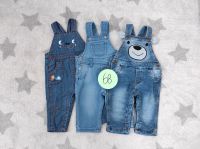 ⭐Jeans Latzhosen Set 68⭐ (6804) Sachsen-Anhalt - Emersleben Vorschau