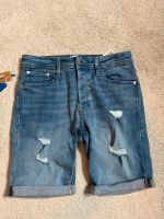 Kurze Jeans Hose Jack and Jones Niedersachsen - Emden Vorschau