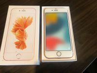 iPhone 6s Apple 32 GB Rose Gold Baden-Württemberg - Deggingen Vorschau