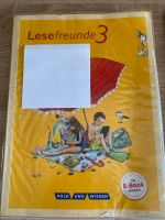 Lesebuch/Sprachfreunde von Volk und Wissen Klasse 3 Sachsen - Glauchau Vorschau