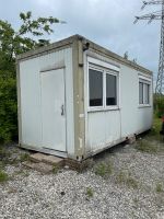 Container Bau/ Büro Hessen - Bad Arolsen Vorschau