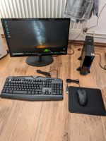PC, LG Bildschirm, Gaming Maus, Gaming Tastatur, Windows 10 pro Brandenburg - Treuenbrietzen Vorschau