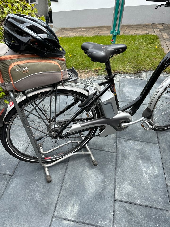 Flyer City E-Bike in Siegen