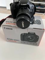 Canon EOS 600 D + Tasche und 8 GB SD Karte + 4 GB  SD Karte Bonn - Tannenbusch Vorschau