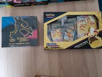 Pokemon Crown Zenith ETB +Pikachu Collection Englisch Berlin - Spandau Vorschau