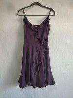 Hollister Wickelkleid in violett Niedersachsen - Göttingen Vorschau