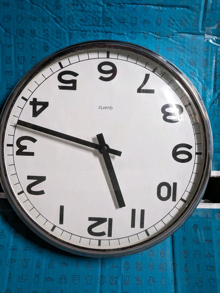 Ikea grosse Uhr in Nordrhein-Westfalen - Würselen | eBay Kleinanzeigen ist  jetzt Kleinanzeigen