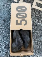 Yeezy 500 utility black Schleswig-Holstein - Lübeck Vorschau