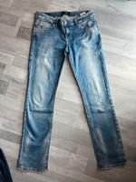 Jeans LTB Aspen 30/30 hellblau Damen Straight super Zustand Hessen - Biedenkopf Vorschau