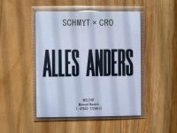 PROMO CD Cro x Schmyt zu "Alles anders" Berlin - Lichtenberg Vorschau