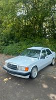 Mercedes 190E 1.8l w201 oldtimer Niedersachsen - Liebenau Vorschau