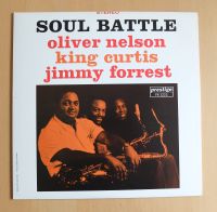 LP „Soul Battle“, King Curtis Nelson/Curtis/Forrest 1A Hessen - Kassel Vorschau