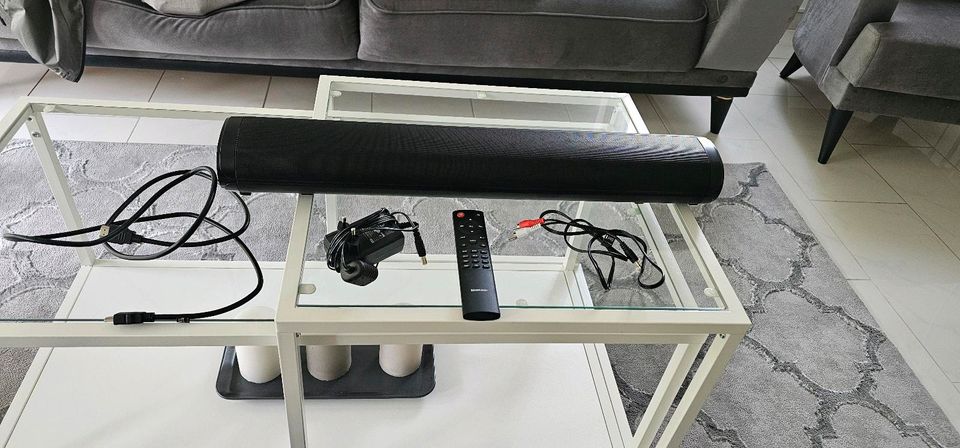 Silvercrest Soundbar in Waiblingen