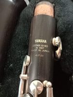 Yamaha Klarinette YCL 457 - 20 gebraucht, gepflegter Zustand Rheinland-Pfalz - Speyer Vorschau