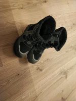 Winterstiefel schwarz Kleinkind Bayern - Münsing Vorschau