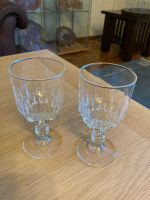 2 Elegante Weingläser Christal d´Arques, Vintage Duisburg - Rumeln-Kaldenhausen Vorschau