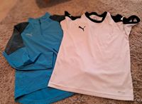 Fußball/ Sportshirts PUMA 2er Set Gr. 140 Brandenburg - Potsdam Vorschau