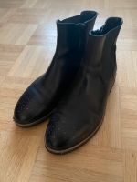 AGL Steifeletten Chelsea Boot blau Gr38,5 Baden-Württemberg - Rheinfelden (Baden) Vorschau