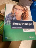 Pearson Biopsychologie Fachbuch 8. Auflage Niedersachsen - Wolfsburg Vorschau