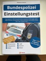 Bundespolizei Einstellungstest Trainingsbuch Alsenz - Mannweiler-Cölln Vorschau