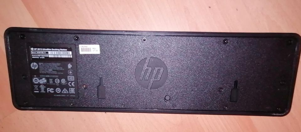 HP2013 UltranSlim Dockinstation Docking-Station EliteBook ProBook in Hamburg