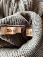 Esprit Rollkragenpullover grau Größe 3XL Hessen - Battenberg Vorschau