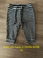 Babyhose in Größe 62/68 Baden-Württemberg - Weisenbach Vorschau